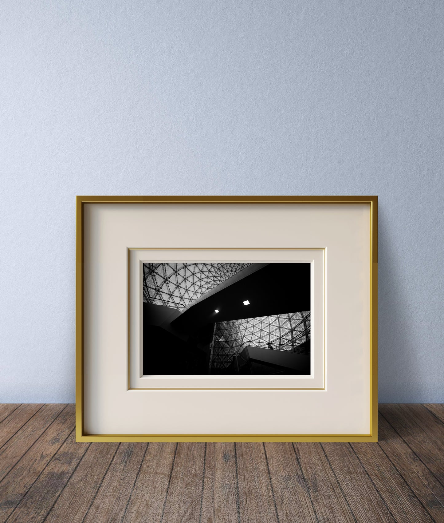 The Dome 2 - Grand mosque, Black & White Fine Art Download