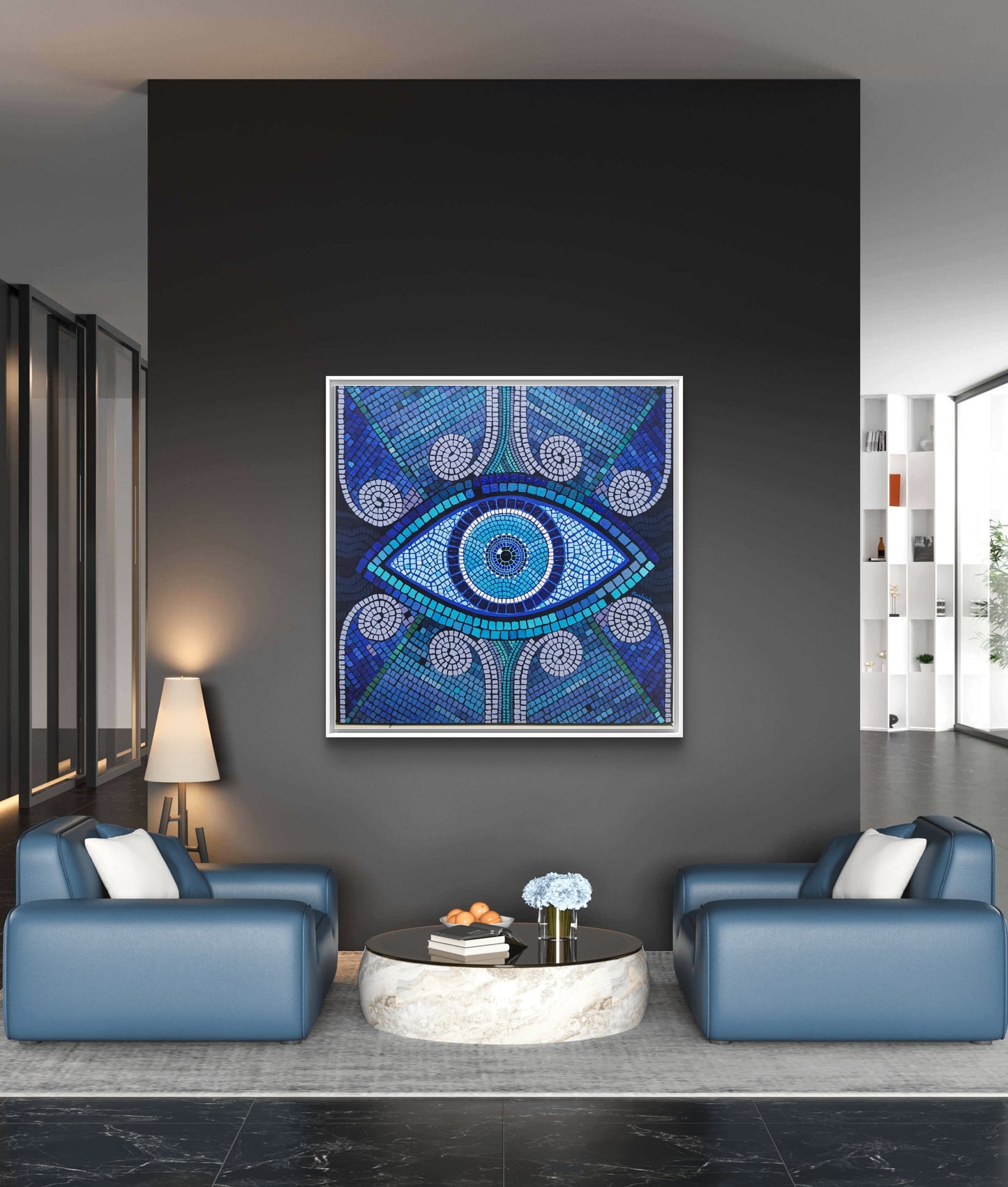 All Seeing Eye