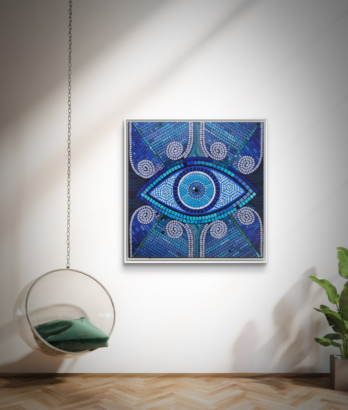 All Seeing Eye