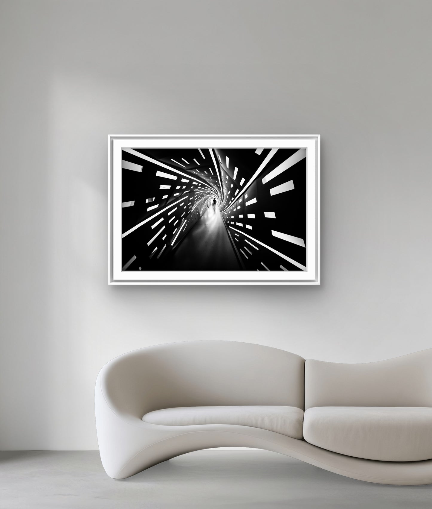 Traveller - Black & White Fine Art Download