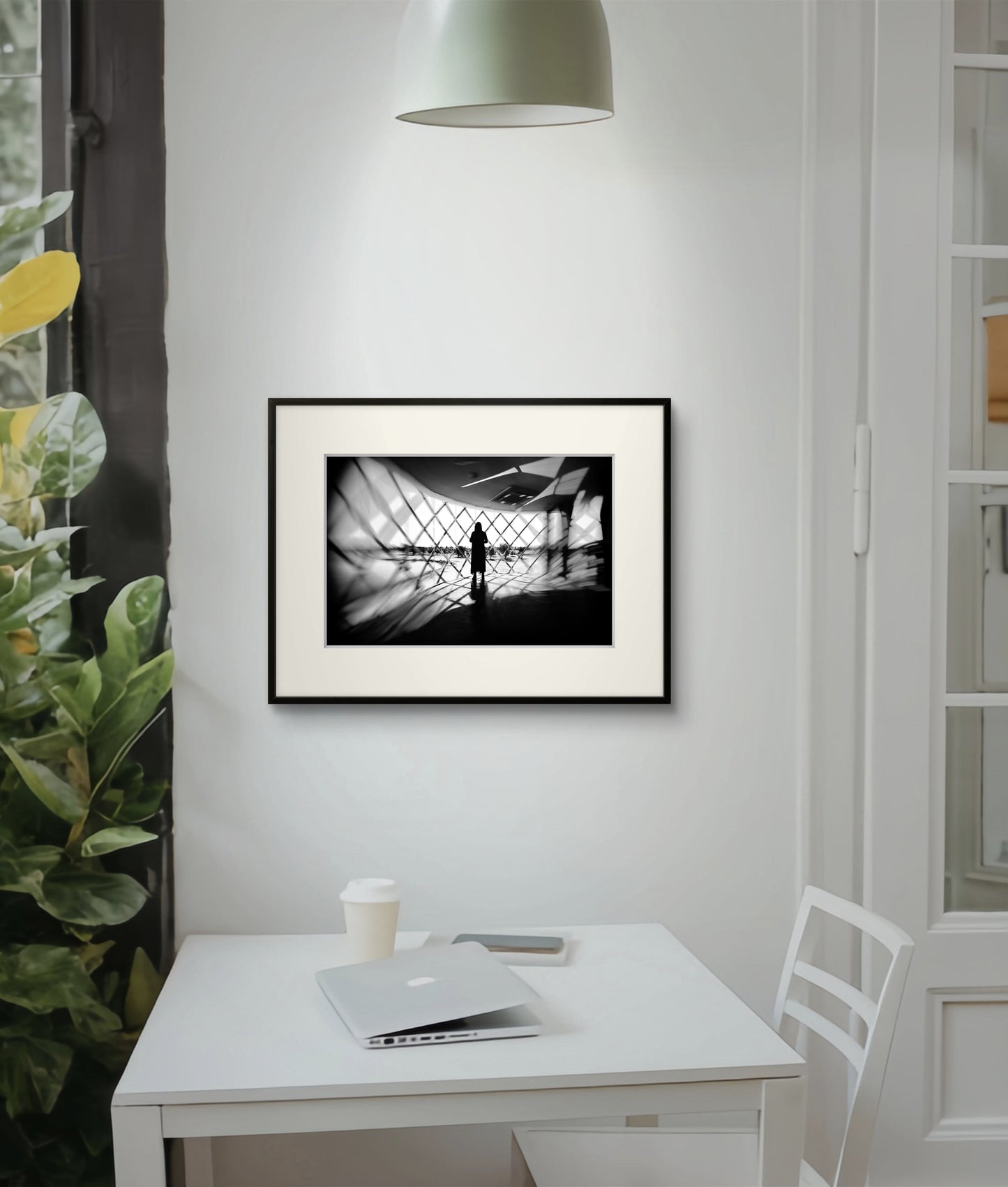 Liminal - Black & White Fine Art Download