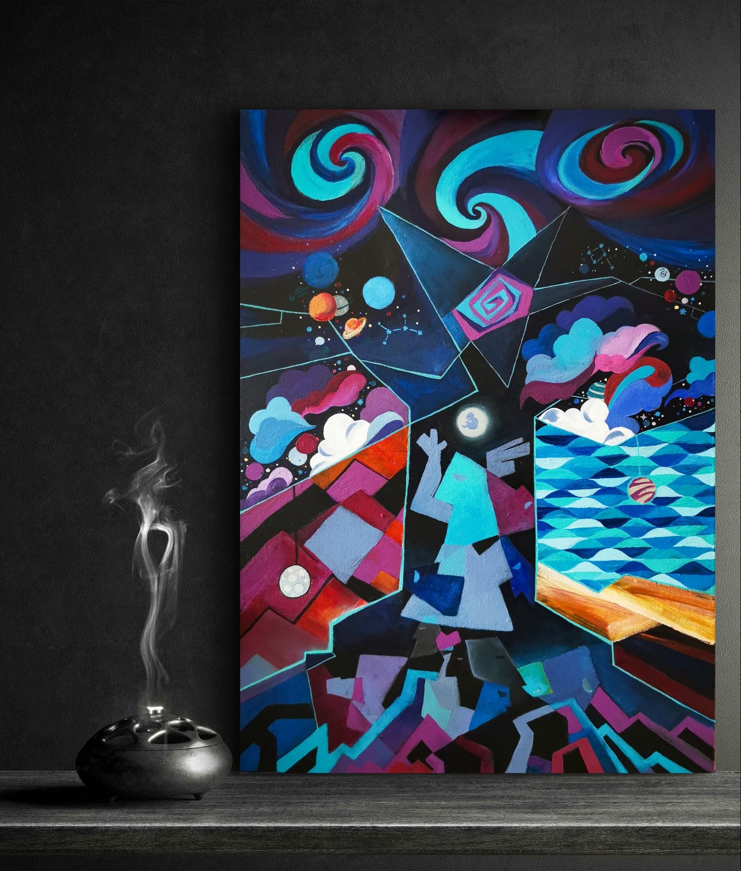 Cosmic roots