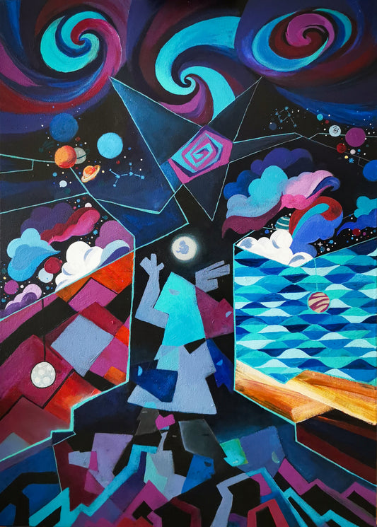 Cosmic roots
