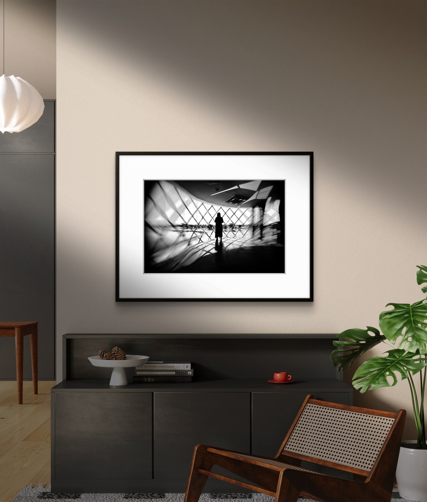 Liminal - Black & White Fine Art Download