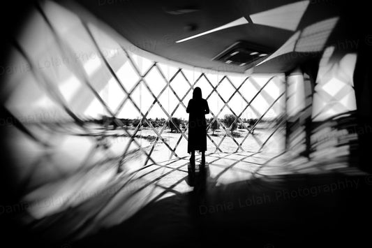 Liminal - Black & White Fine Art Download