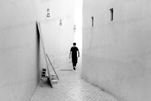Old Sharjah - Street Photography fine art download